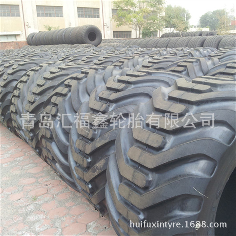 出口/批发农业轮胎 700/40-22.5 800/35-22.5宽基悬浮轮胎 供出口