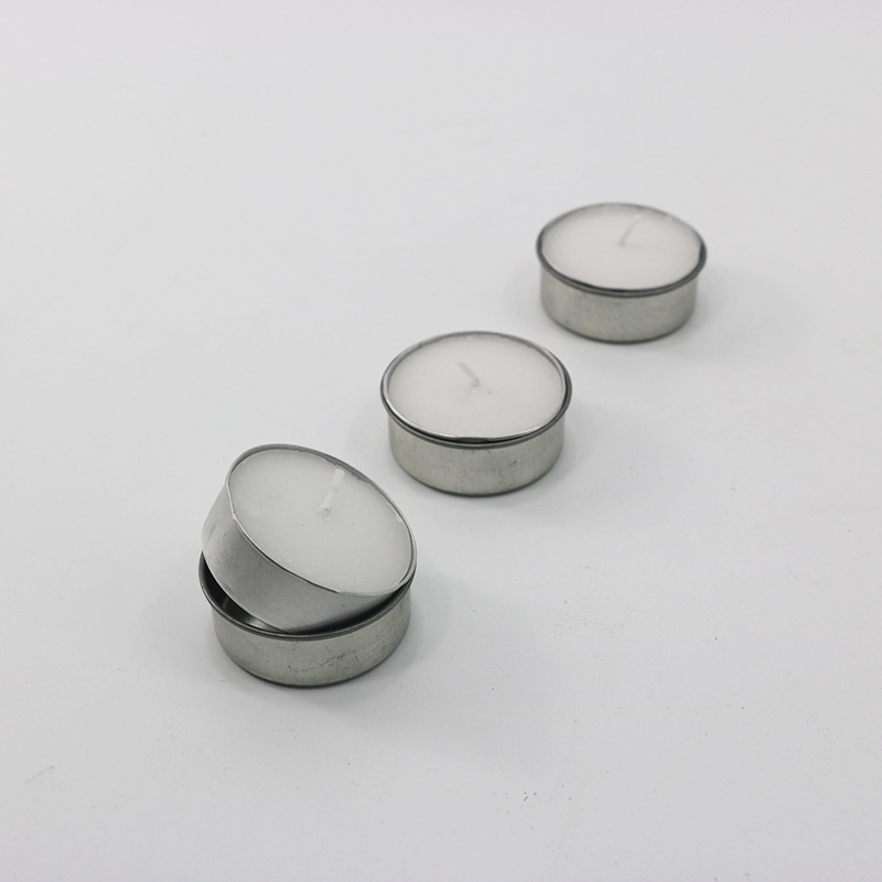 Tazón de la vela candelabro de hierro para el hotel candelabro de té candelabro de metal Tazón de hierro fábrica al por mayor