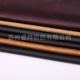 涤纶面料;灯芯绒;交织类