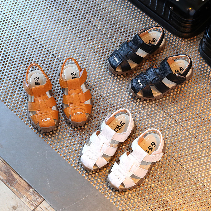 fashionable children's sandals for boys