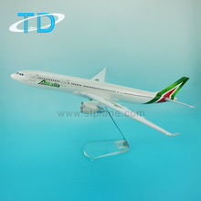 ��֬�ɻ�ģ�����������A330-200�������1/100��ģ����