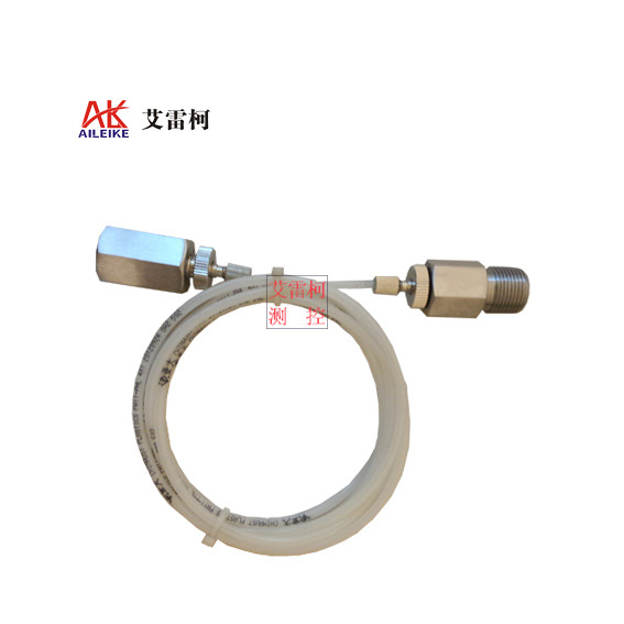 气压连接引压软管JD-RGJT导压软管接头压力泵校验仪校验台配件