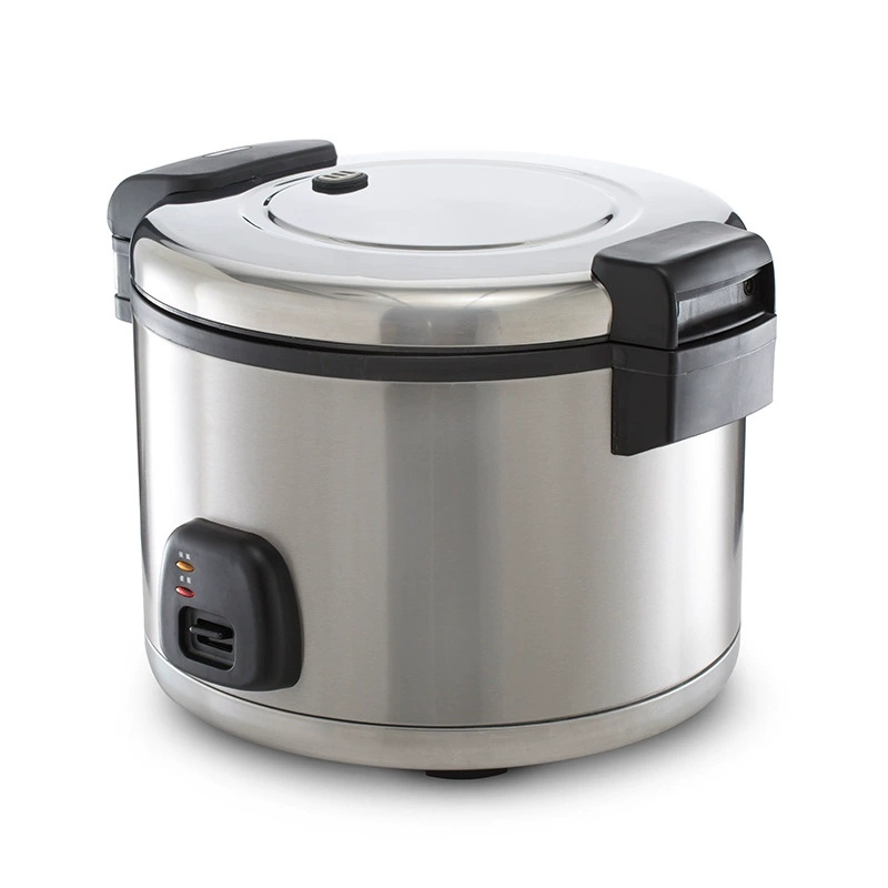 Rice cooker MiBao из нержавеющей стали для коммерческого использования, термос, оборудование