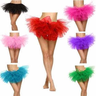 ���R�d�����赸tutu skirts ����ȹ��Ӽ�ȹ������ȹ �����ݳ�