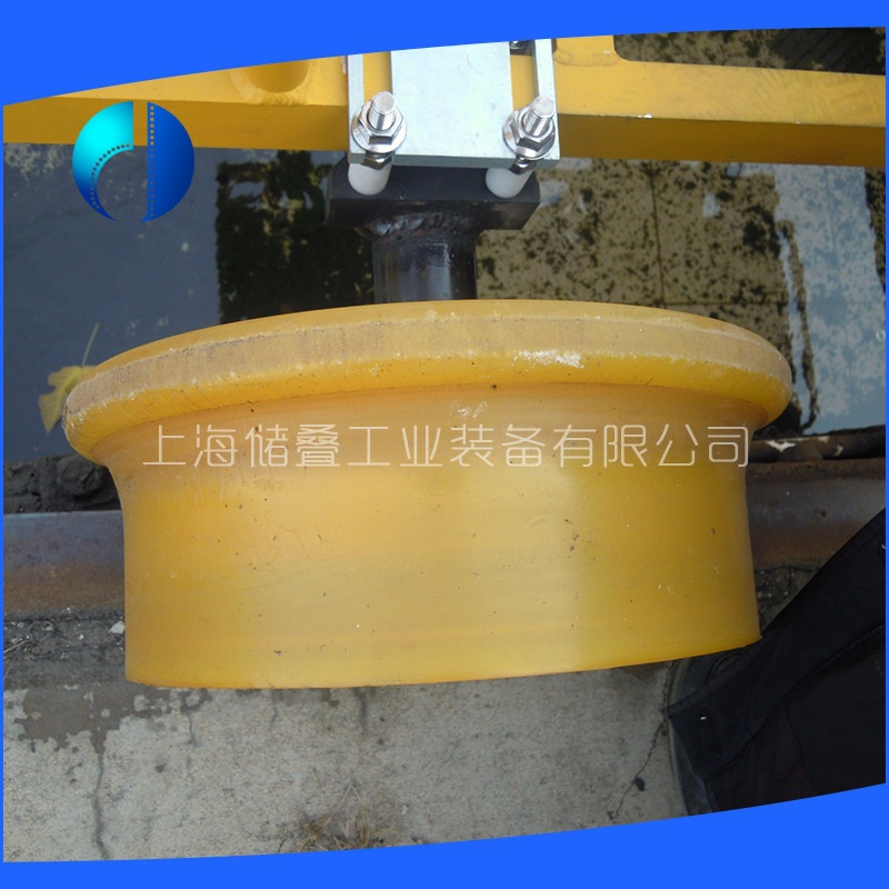 专业供应地铁轨道探伤包胶轮、轻轨包胶轮、聚氨酯地铁巡检车轮