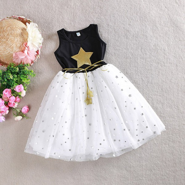 Summer shiffon dress