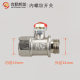 Sprayer valve pump head copper ball switch spray gun spray rod joint sprayer Triplex plunger pump accessories