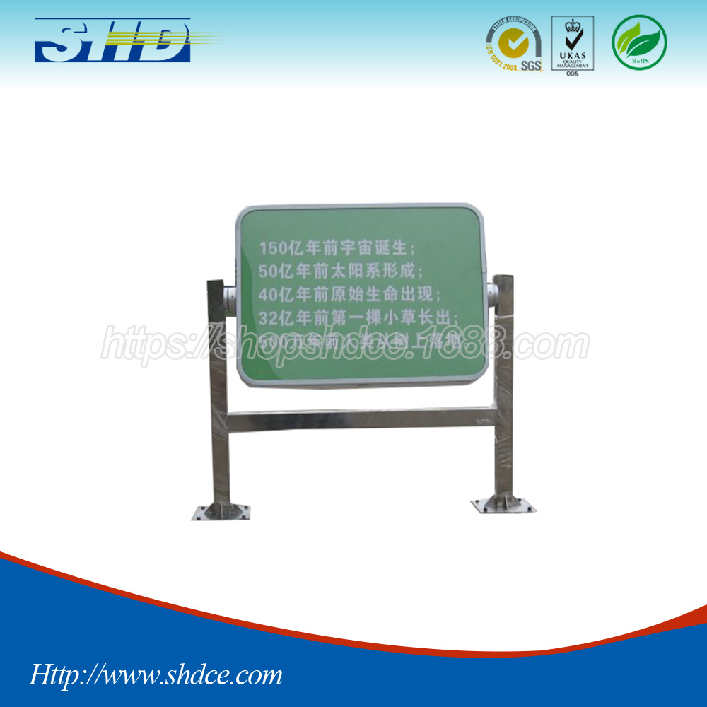 单极化草坪牌型定向美化天线 小区覆盖 824~3800MHz 8~10dBi  5G