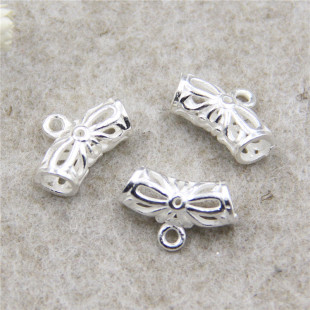 �����Ʒ S925���yDIY�ֹ���� ������朎��h���� ��Ȧ����