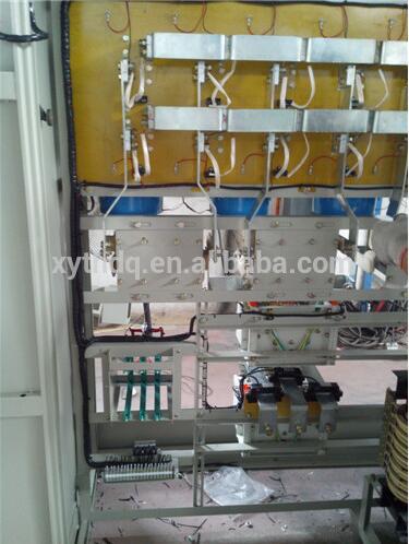 进相器的无功补偿效果    提高电机的过载能力进相器