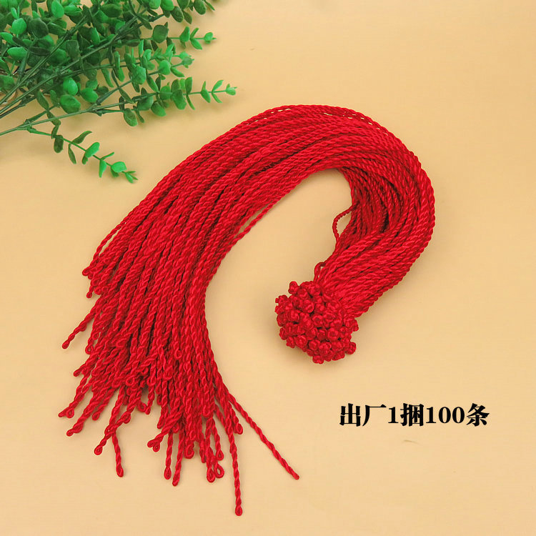 60 red extended 60CM thick XL rope
