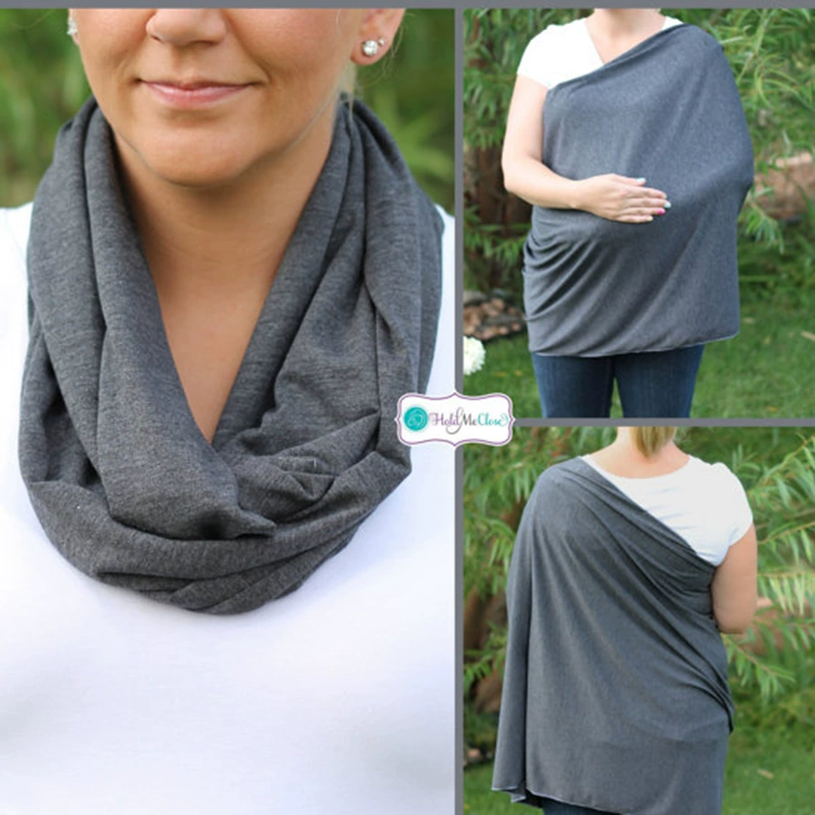 Scarf for breastfeeding, stroller, Amazon