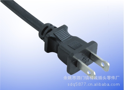 供应yy-2a 批发美式插头美式三插美国插头美规插头