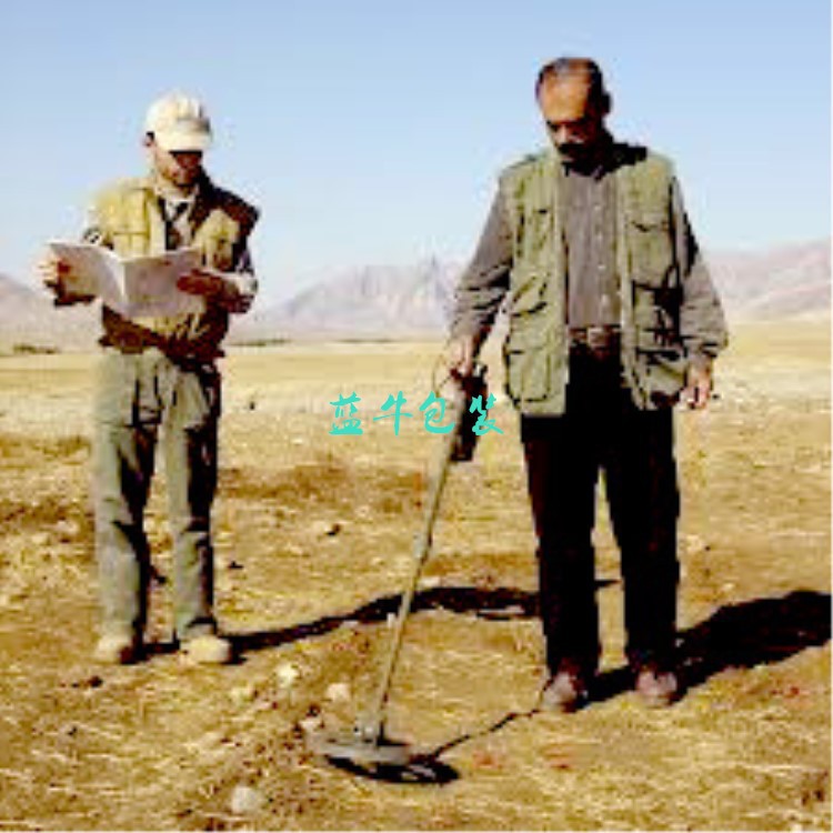 金属示踪带 真正 可探测警示带