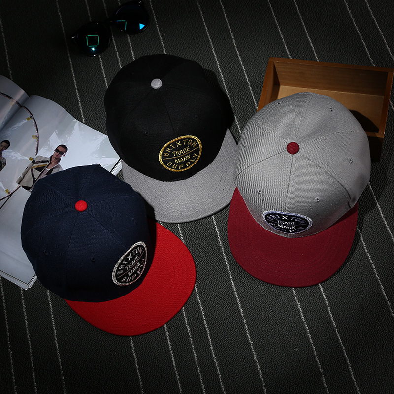 2023 new trendy men's and women's hat Korean outdoor couple baseball cap hip hop fashion hip hop hat wholesale