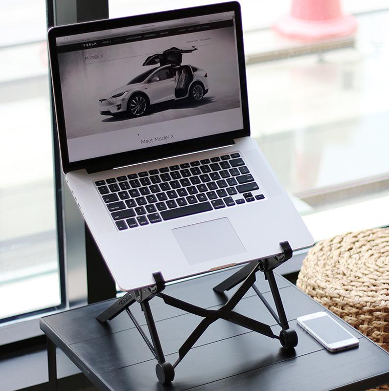 Nexstand K2 Laptop Stand Lift Foldableing Portable Desktop Computer Stand Original Factory Supply Nexstand K2 Laptop Stand Lift Foldableing Portable Desktop Computer Stand Original Factory Supply