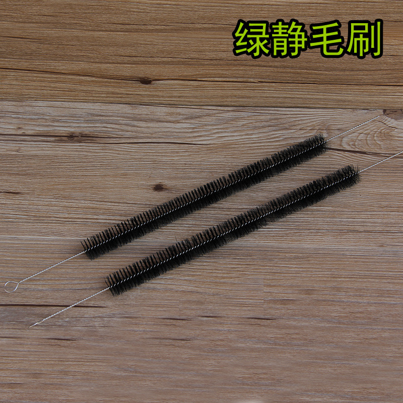 抛光刷 内孔抛光刷耐磨不锈钢手机玻璃抛光刷 优质尼龙猪毛抛光刷