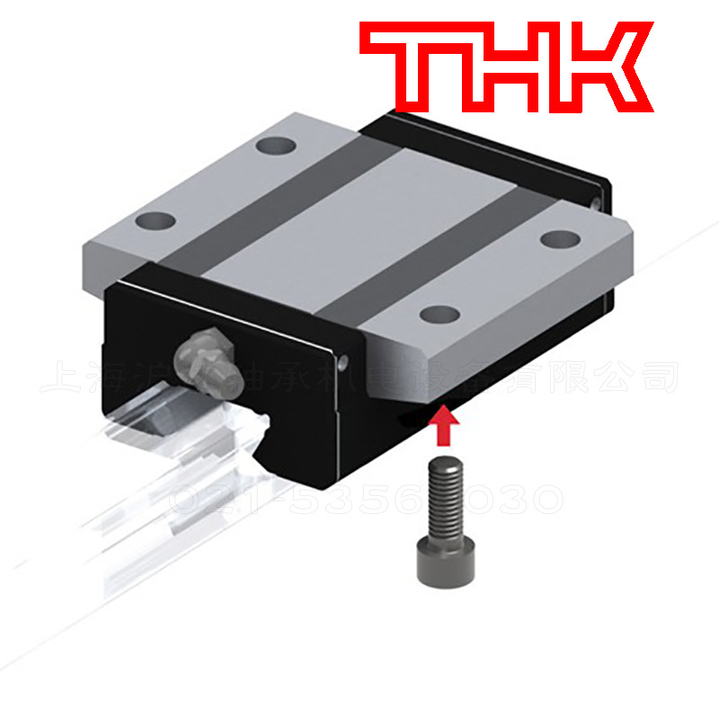现货日本THK直线LM滚动导轨滑块SSR全系列 SNR 30LR 30CSS