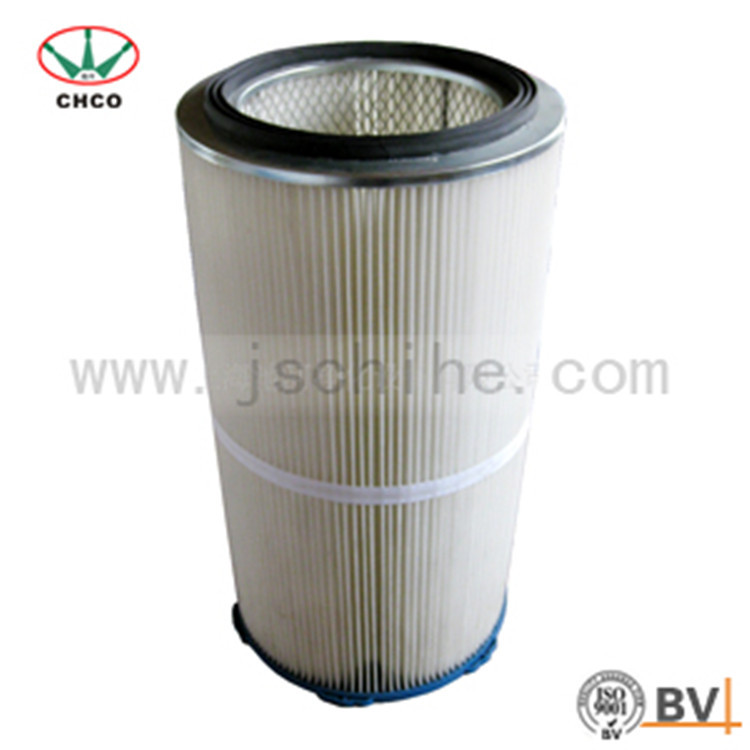 W-A系列 普通漏底式滤芯 新型不积粉式滤芯滤筒 漏底式除尘滤芯