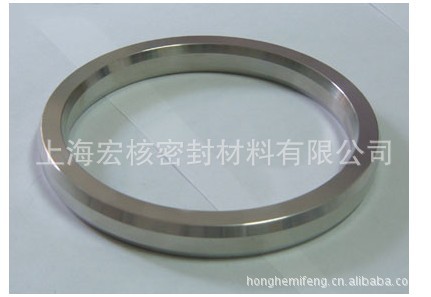 厂家供应0Cr19Ni9环垫 金属不锈钢垫片环垫 高温高压柔性环垫密封
