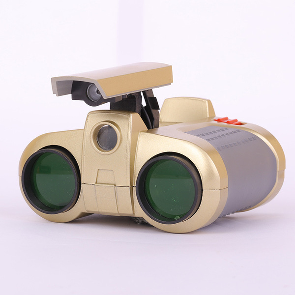 Children's toys with lamp night visual green membrane red film…
