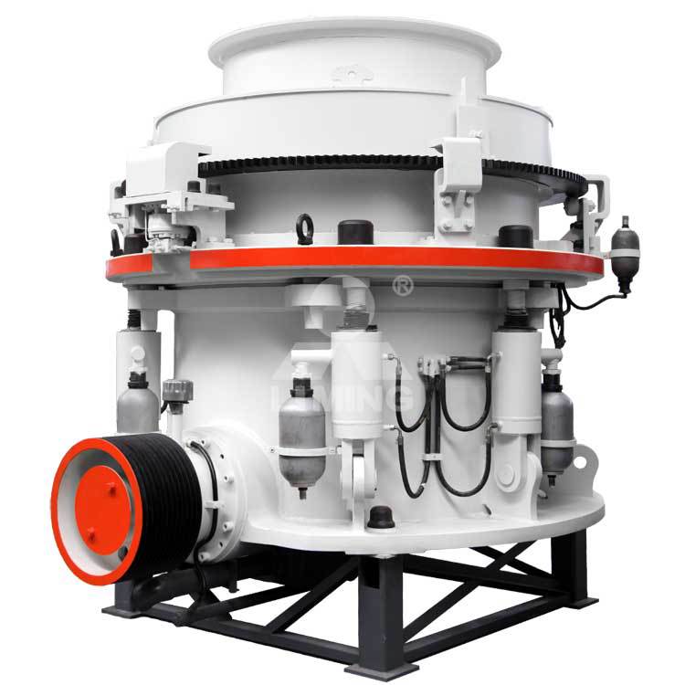 【厂家直销】上海圆锥机破碎机 多缸圆锥破 辉绿岩破碎机