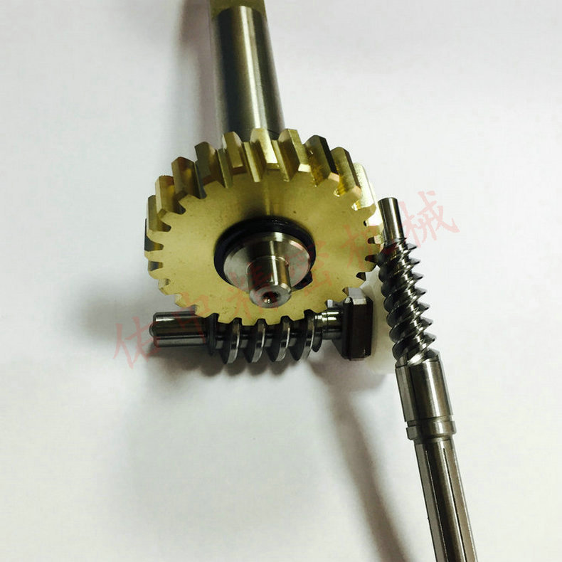 Transmission reduction gear professional standard motor gear shaft high-grade SUV pedal motor gear assembly
