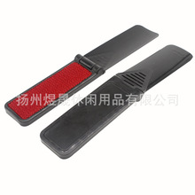 供应塑料折叠手机衣刷防静电干洗刷便携衣帽刷可印刷