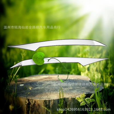 Rong Magnification Lamp Eyebrow New RAV4: Lamp eyebrow