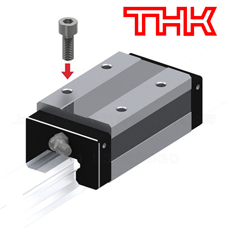 现货日本THK直线LM滚动导轨滑块SHS全系列25C 25LC 30C 30LC-V-R