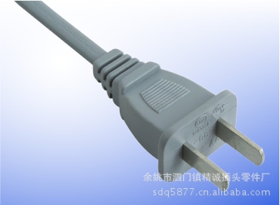 供应国内二芯PBB-6  插头电源线【品质电源线插头】