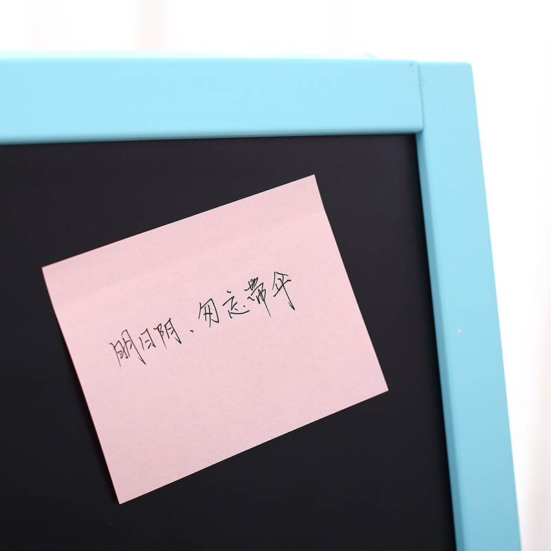 Deli Note Paper 7156 Note Paper 100 Small Book Notice Paper Message Book Handy Paper Pepsi Sticky Notes