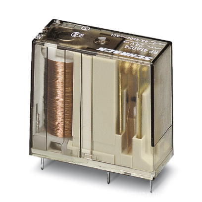 菲尼克斯 安全继电器  REL-SR- 24DC/2X21    2961574