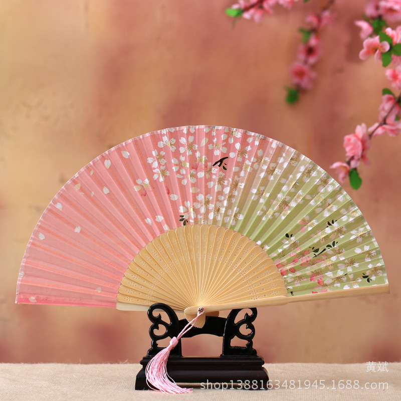 화이트 본 더블 스팅 사쿠라