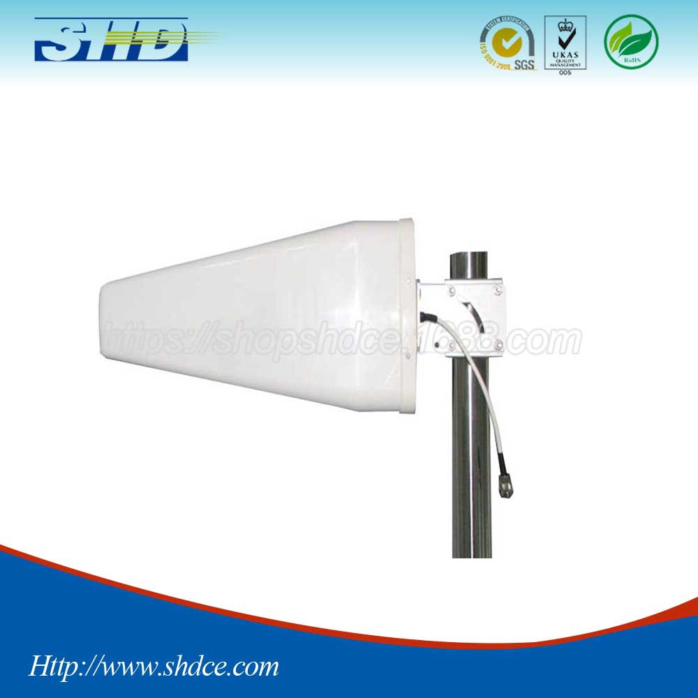 对数周期天线 高增益对数周期 5G 通讯天线 可过互调 800-3800