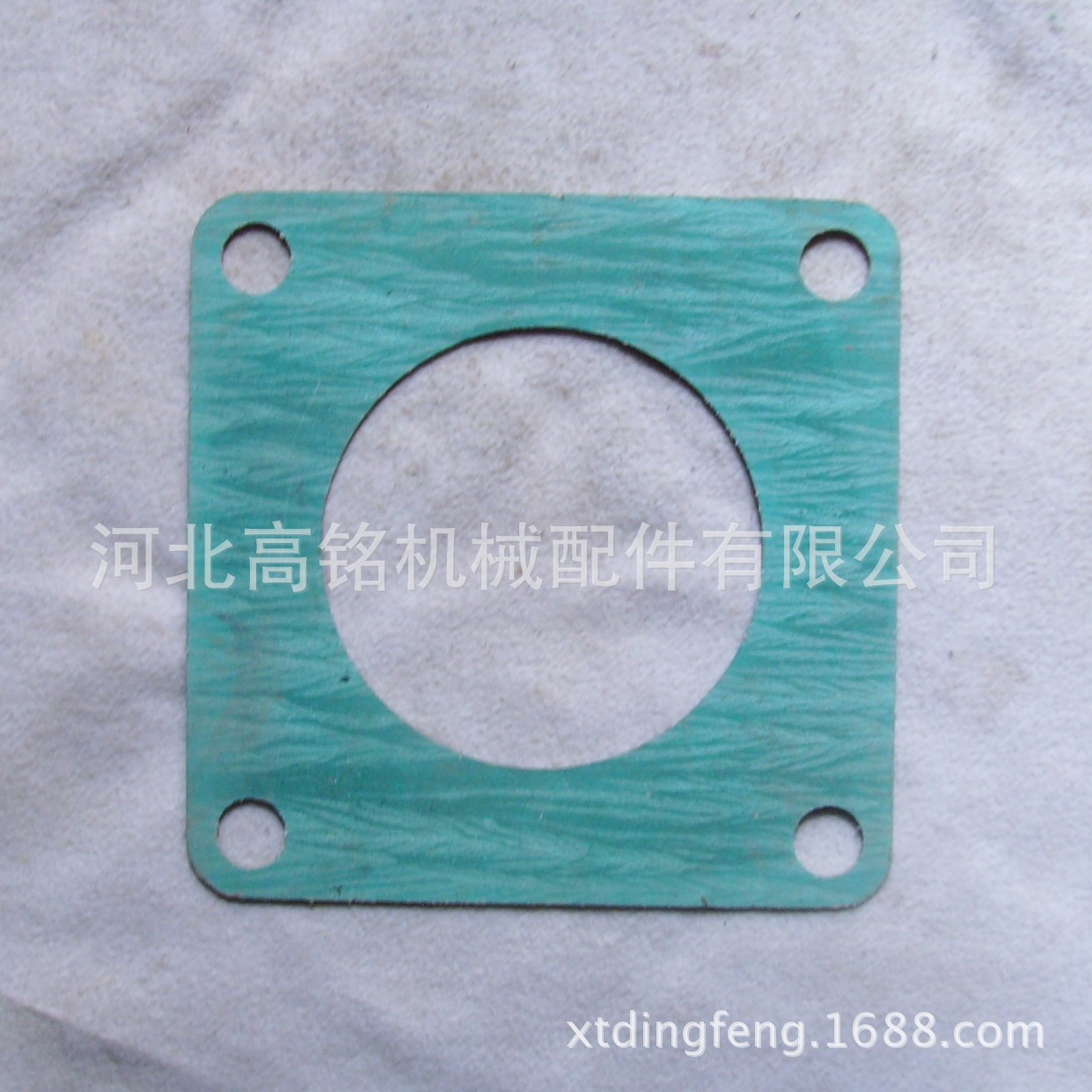 加工石棉垫片 石棉垫圈 排气管排污管垫 无石棉密封垫来图来样