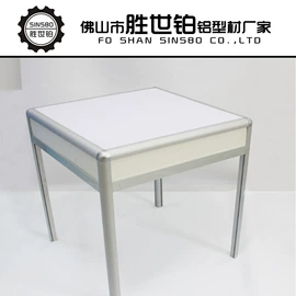 展示架;其他广告器材;铝及铝合金材