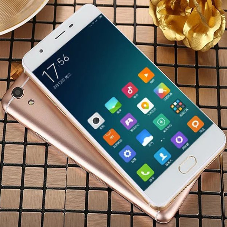 Mobile Unicom Telecom 4g Android Smart 5.5inch Screen Mobile Phone for Elderly and Students, Cheap Gift Phone