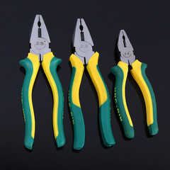 Hardware tools toad handle wire pliers 8 inches 6 inches household manual labor-saving vise Zhenghao 8 inches wire pliers