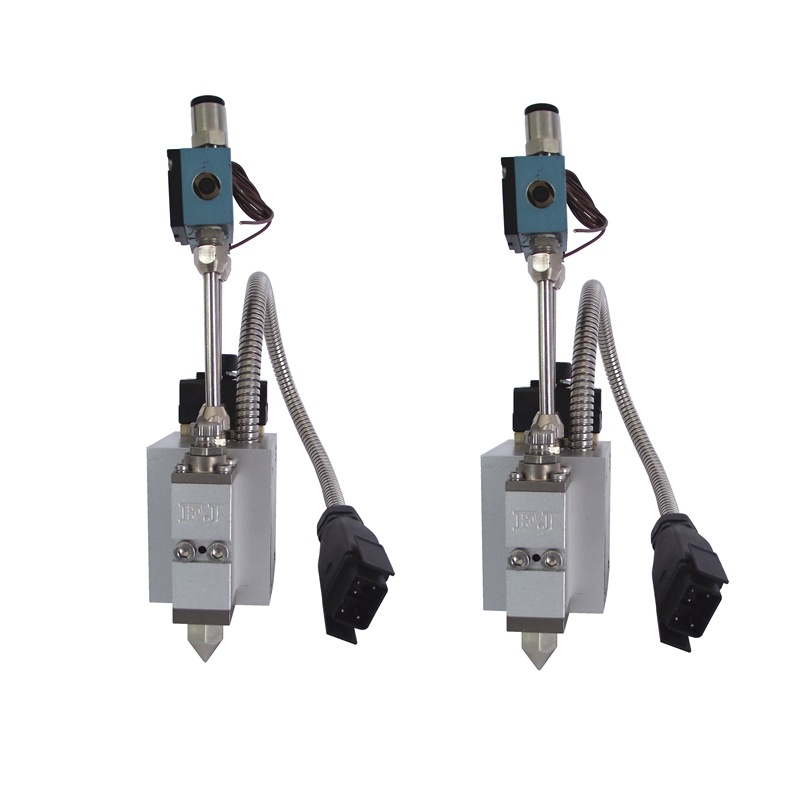 过滤器自动喷胶枪PUR热熔胶条状喷枪热熔胶线胶抢