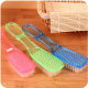 Crystal transparent large shoe brush multifunctional laundry brush soft brush cleaning brush one yuan to push the stall supply wholesale