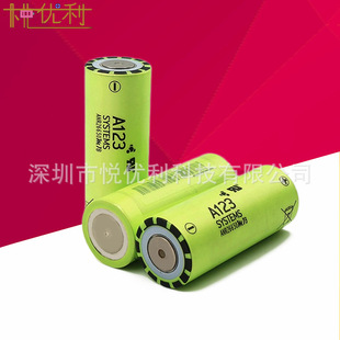 ԭ�bA123 26650 ANR26650M1B�����F�늳�3.2V  2500mah 70A���