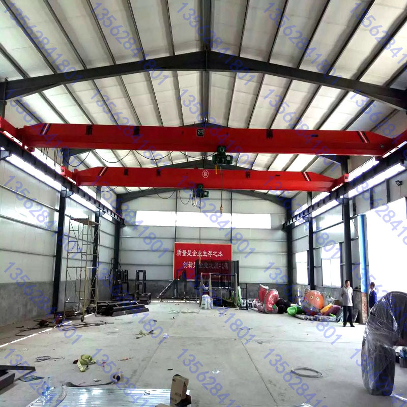 供应各种规格型号起重机LDA型电动单梁起重机3吨5吨10吨单梁行车
