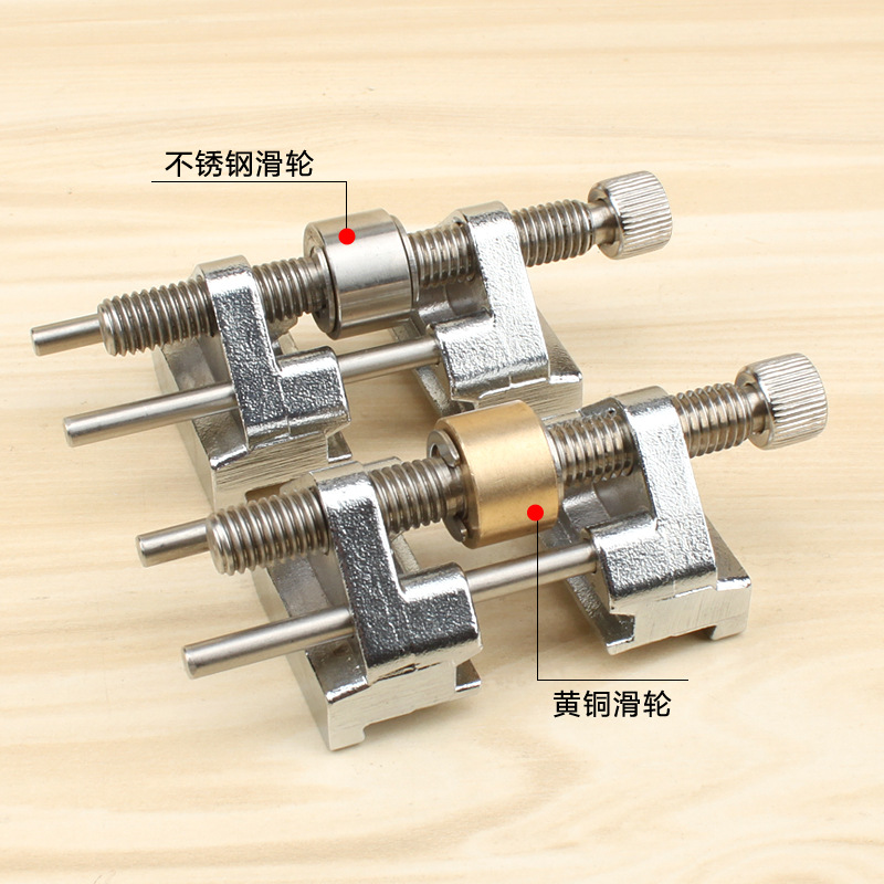 Producto caliente Meike fijo cincel cepilladora rodillo de latón de acero inoxidable herramientas de carpintería al por mayor afilador de ángulo fijo