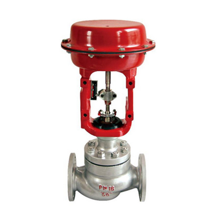 ZJHM-25气动薄膜套筒调节阀ZJHP-16气动薄膜套筒调节阀DN25-DN400