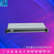 超短1U服务器机箱  防火墙 ROS机箱  电脑机箱