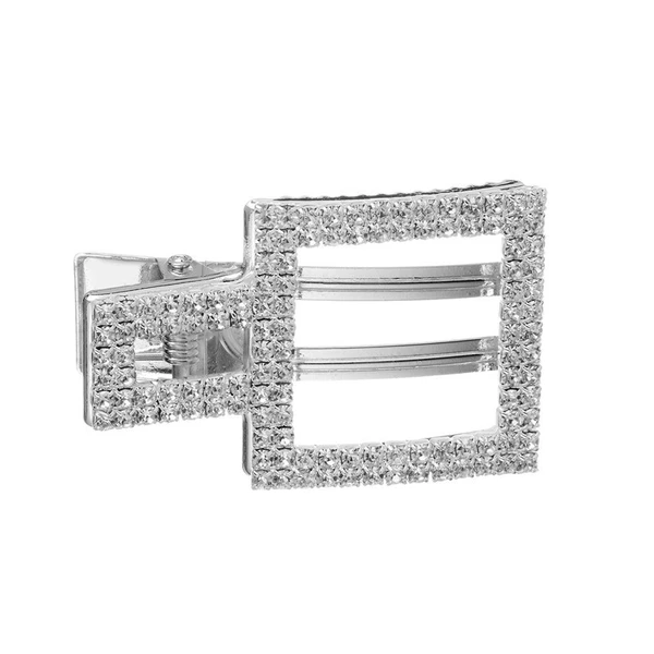 Square silver E6503