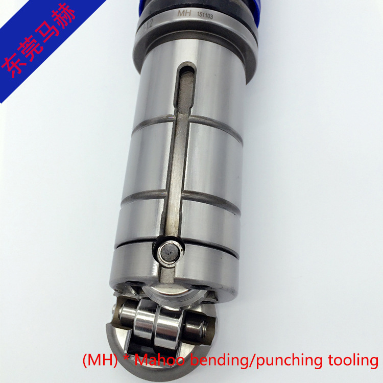 广东马赫品牌滚筋数控转塔冲床模具amada冲压台阶位置专用成型模