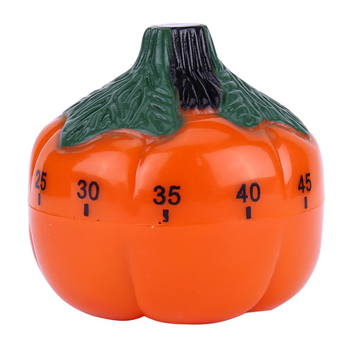 Kitchen timer mechanical reminder student time management alarm clock baking and problem learning