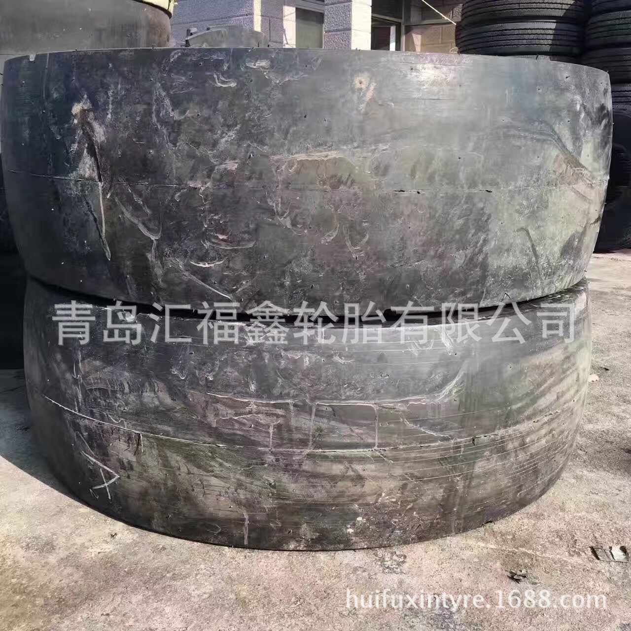 现货供应轮胎光面矿井轮胎17.5-25  L-5S花纹 铲运机轮胎